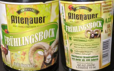 Dorain's photo of Frühlingsbock