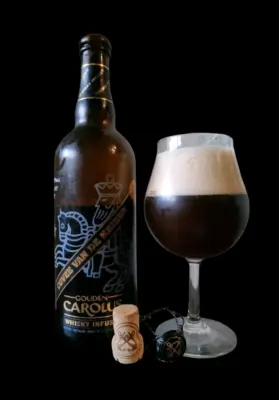 Plutonowymaniek's photo of Gouden Carolus Cuvée van de Keizer Whisky Infused
