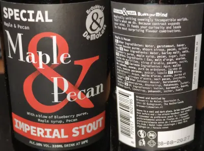 Dorain's photo of Maple & Pecan