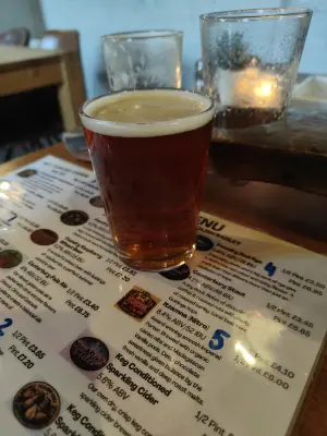 minutemat's photo of Foundry - Red Rye