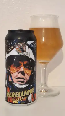 lore's photo of The Empire Beer Co - Rebellion IPA