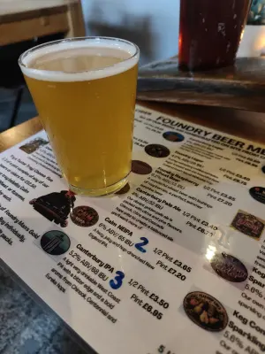 minutemat's photo of Calm NEIPA