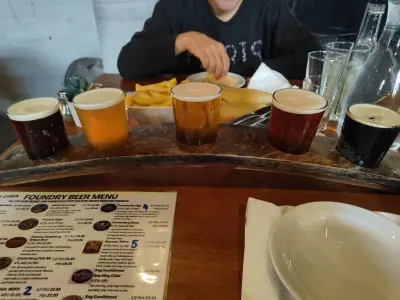 minutemat's photo of IPA