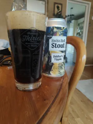 minutemat's photo of Swiss Roll Stout