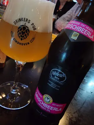 TomHendriksen's photo of Grischbeerla
