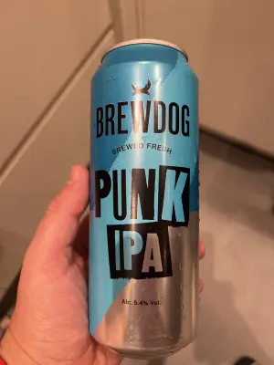 Bbcplux's photo of Punk IPA (5.4%/5.6%)