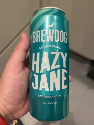 Bbcplux's photo of Hazy Jane 5%