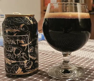 potjebier's photo of #13 Imperial Stout Vatgerijpt - Highland Single Malt