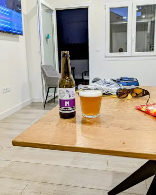 simontomlinson's photo of Sensation IPA