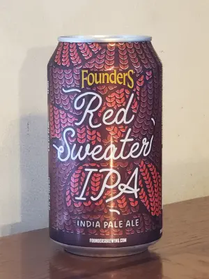 malvrich's photo of Red Sweater IPA