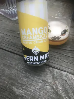CLW's photo of Mango Creamsicle
