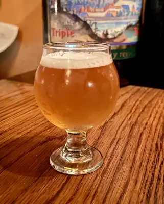PLohbauer's photo of Classic Gueuze (2021)
