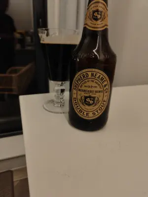 minutemat's photo of Double Stout (Bottle)