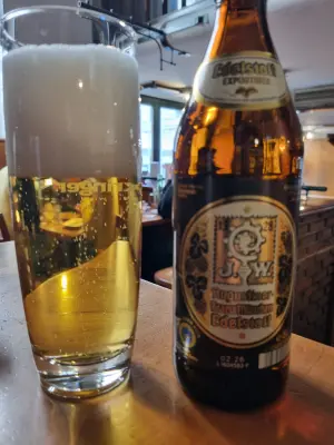 Snegurochka's photo of Edelstoff