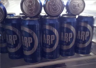 minutemat's photo of Harp Lager