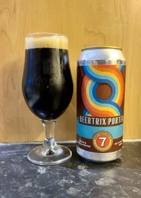 Grumbo's photo of Beertrix Porter