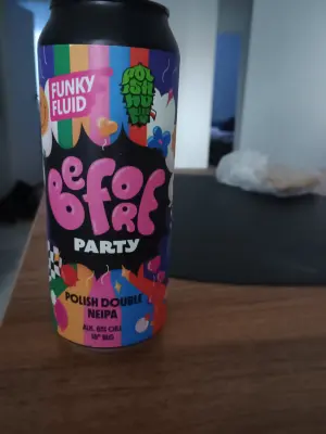 Lukasz40NDM's photo of Before Party Polish Double NEIPA