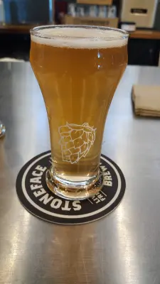 Clarkvv's photo of Berliner Weisse - Cherry