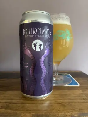 CLW's photo of Hop Hands - DDH Motueka