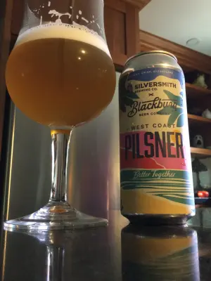 Tessic's photo of West Coast Pilsner