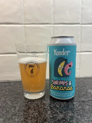 CraftBeerNick's photo of Shrimps & Bananas