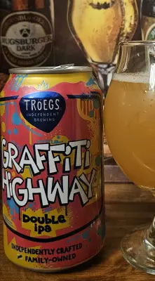 drpimento's photo of Graffiti Highway Double IPA