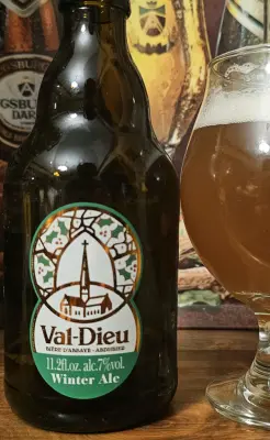 drpimento's photo of Winter Ale