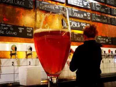 Olut's photo of Damson & Perilla Sour