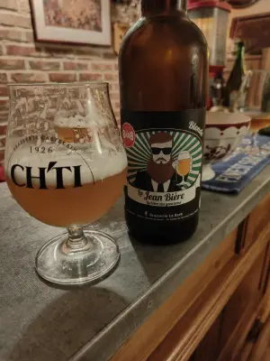 minutemat's photo of La Jean Bière Blonde