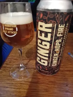 Sebletitje's photo of Ginger 4.6%