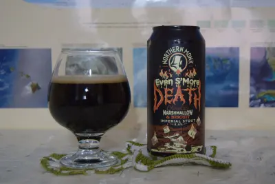 AleDegustation's photo of Even S'More Death