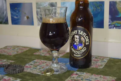 AleDegustation's photo of Landlord Dark (Bottle)