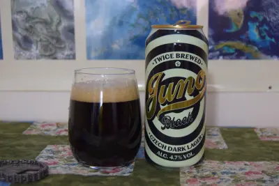 AleDegustation's photo of Juno - Black