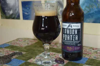 AleDegustation's photo of Taste the Difference - London Porter (Badger)
