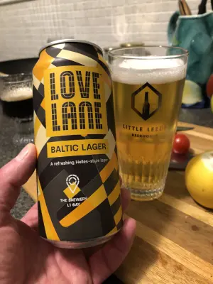 Garrold's photo of Baltic Lager