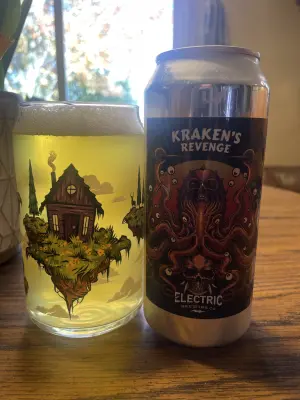poisoneddwarf's photo of Kraken’s Revenge