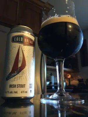 Tessic's photo of Irish Stout
