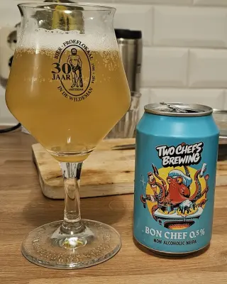 potjebier's photo of Bon Chef 0.5%