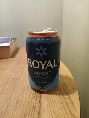 DavrosIX's photo of Royal Export