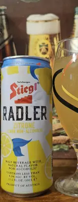 drpimento's photo of Radler Zitrone Alkoholfrei
