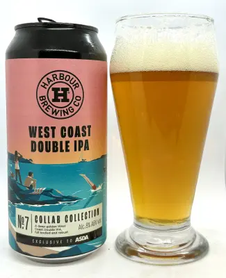 jimgreen's photo of Collab Collection No.7 - West Coast Double IPA