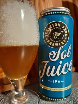 Metalchopz's photo of Sol Juice IPA