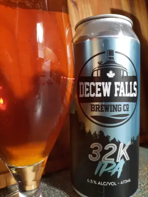 Metalchopz's photo of 32K IPA