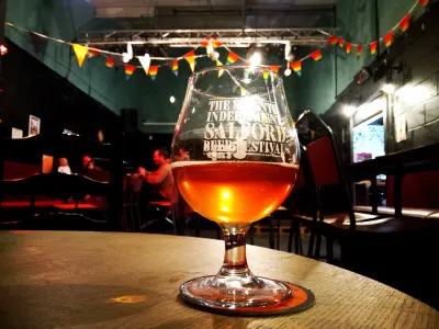 Olut's photo of Honigweizen