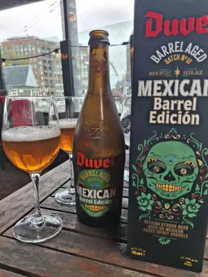 Beer5000's photo of Duvel Barrel Aged  - Mexican (Tequila Anejo) (2025)