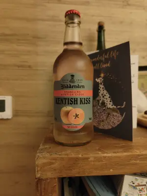 minutemat's photo of Kentish Kiss