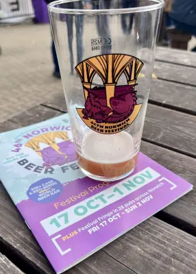 Grumbo's photo of Bloody Mary Gose