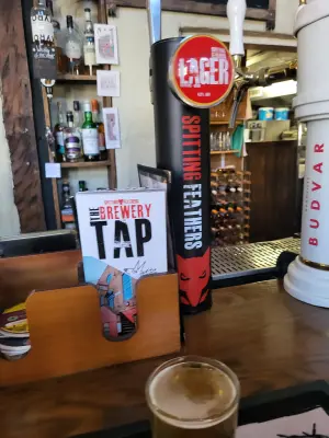 danlo's photo of Craft Lager