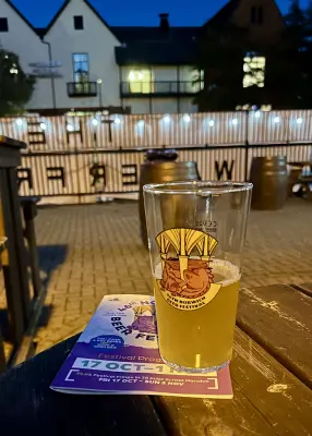 Grumbo's photo of White IPA