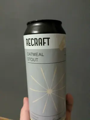 Cthulhu's photo of Oatmeal Stout